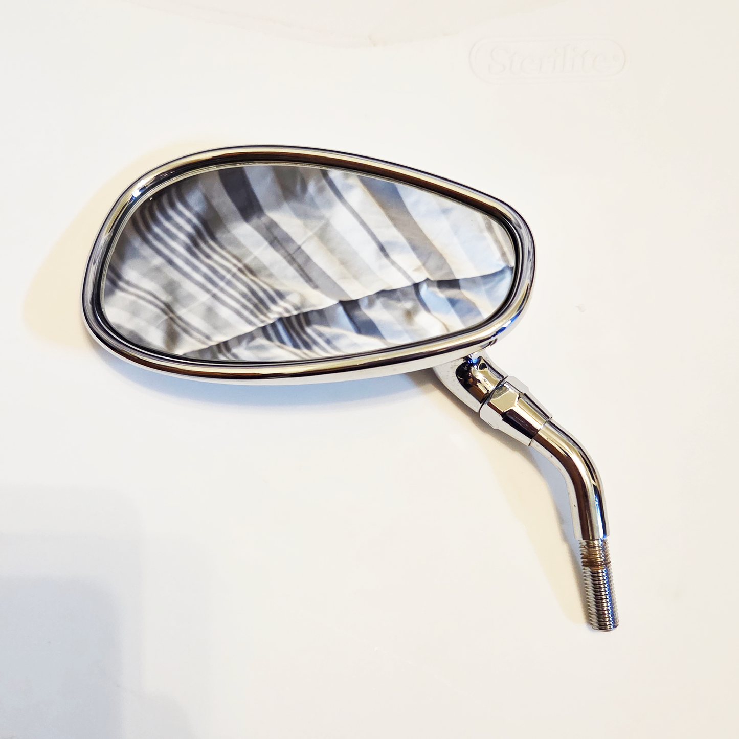 Stock Honda Fury Mirrors (USED)