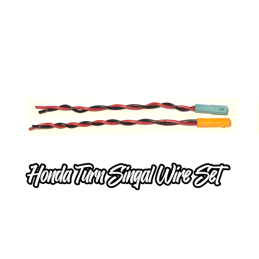 Honda Motorcycle Turn Signal Wire Adapter Set