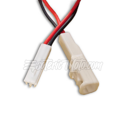 Honda Motorcycles Stock Turn Signal Wire Extension Harness