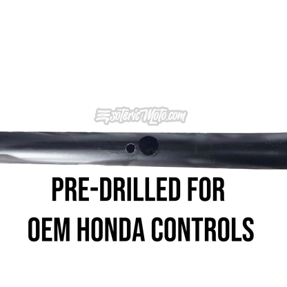 12" Ape Hanger Handlebars (Re-purposed)
