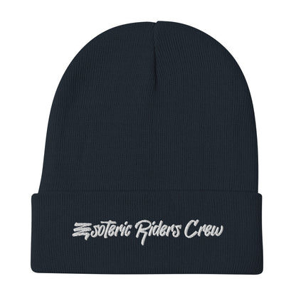 ERC Embroidered Beanie