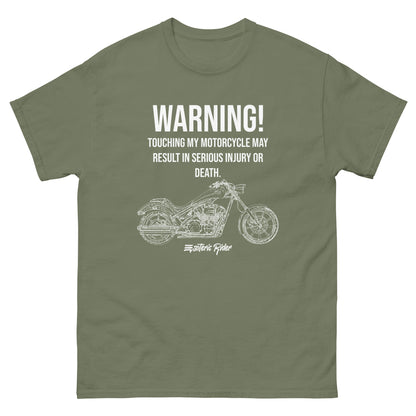 Warning! T-Shirt