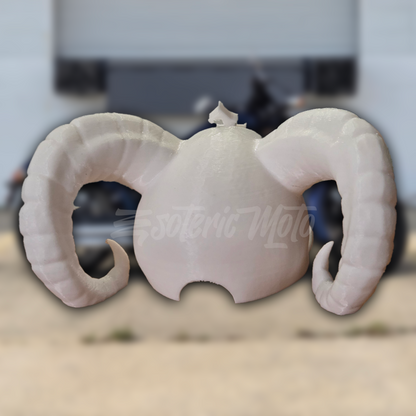 The Fury Demon Skull